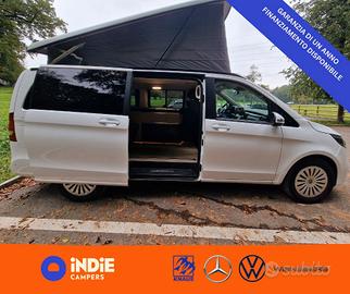 Mercedes Marco Polo 250d | 2022 | EURO 6 | Automat