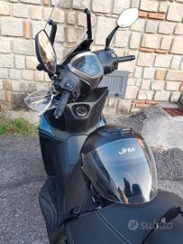 scooter Kimco agility