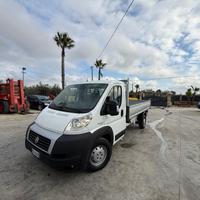 Trattore fiat ducato ribaltabile trilaterale con m