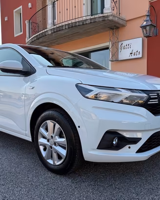 Dacia Sandero Streetway 1.0 TCe ECO-GPL Expression