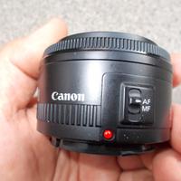 Canon EF 50 f1,8  II
