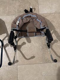 Seggiolone da tavolo