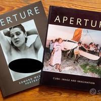 Aperture magazine rivista fotografica di alta qual