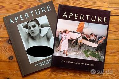 Aperture magazine rivista fotografica di alta qual