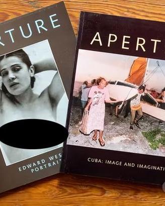 Aperture magazine rivista fotografica di alta qual