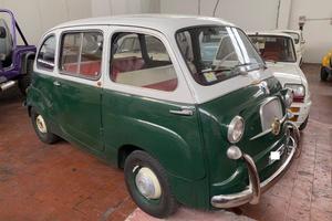 FIAT 600 D Multipla '1963 - ASI