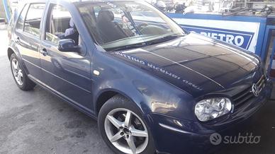 RICAMBI USATI AUTO VOLKSWAGEN Golf 4 Berlina AJM (