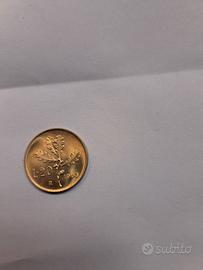 20 lire 1983 nuova di conio