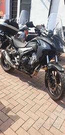 Moto honda cb500x