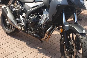 Moto honda cb500x