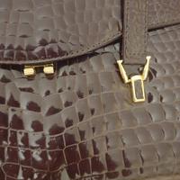 borsa cocco bidente 