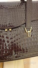borsa cocco bidente 