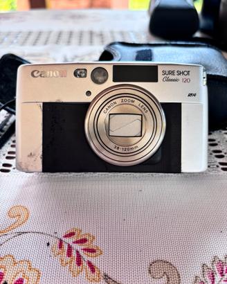 Fotocamera Canon SureShot Classic 120