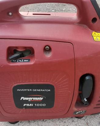 Generatore Inverter  Pramac 