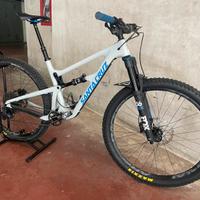 Santa Cruz Higtower MTB Carbonio