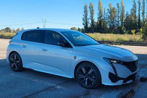 Peugeot 308 hybrid plug-in 180 GT Pack
