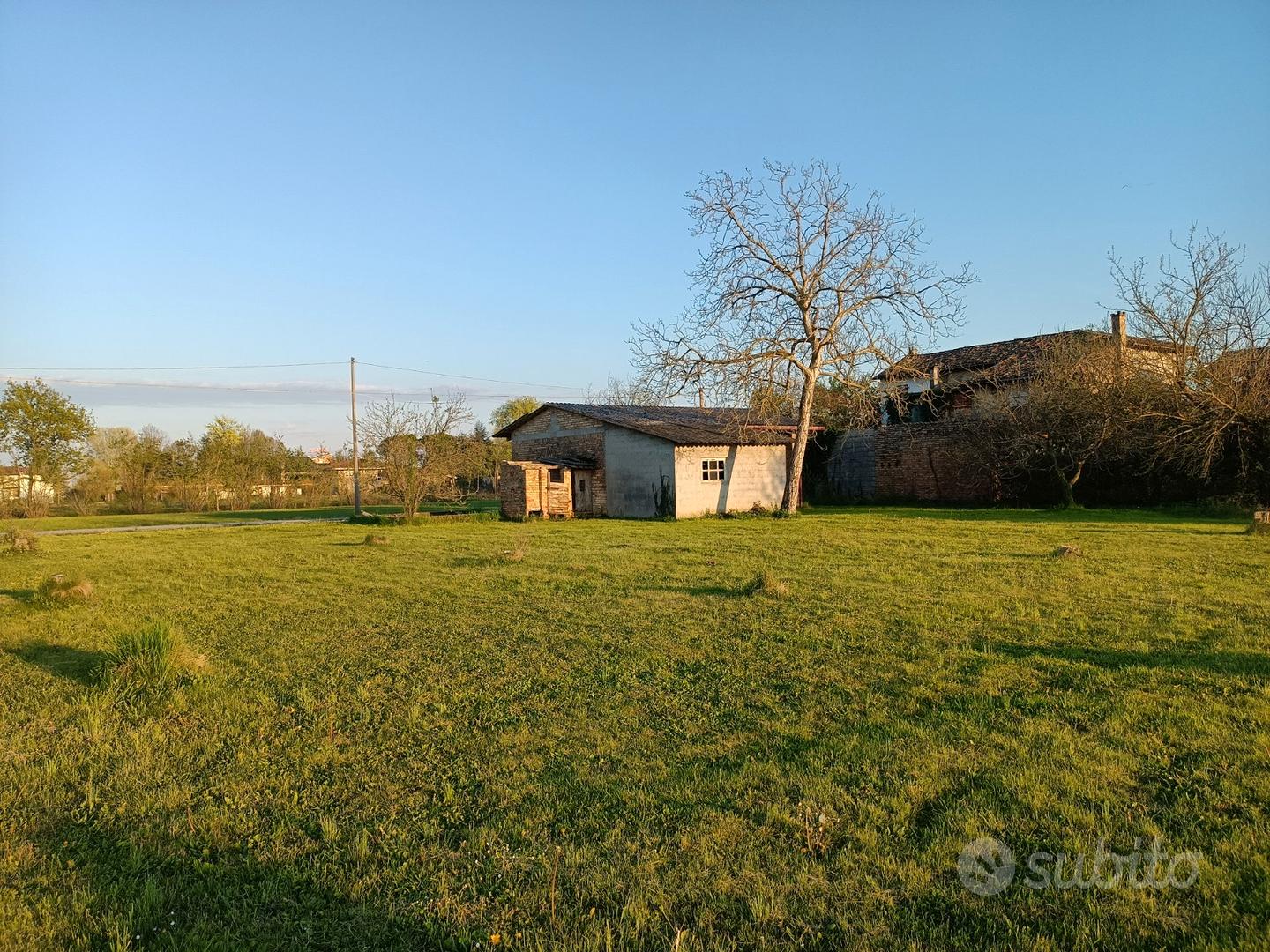 Terreno Residenziale di 1200 mq in Via Ciampaz - Vista 3