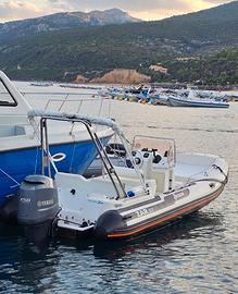 Gommone ZAR 57