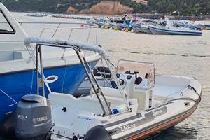 Gommone ZAR 57 Twin