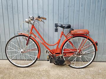 BICICLETTA VINTAGE TORPADO CON MOTORE MOSQUITO GAR