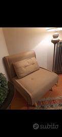 Poltrona letto Deghi shop