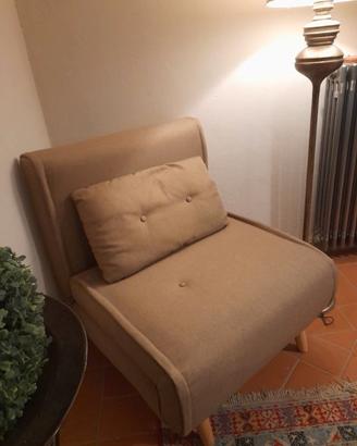 Poltrona letto Deghi shop