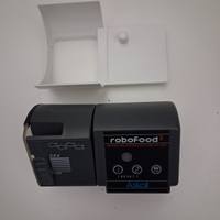 Mangiatoie automatiche per pesci