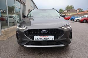 Ford Focus 1.0 EcoBoost Hybrid 125 CV 5p. Active X