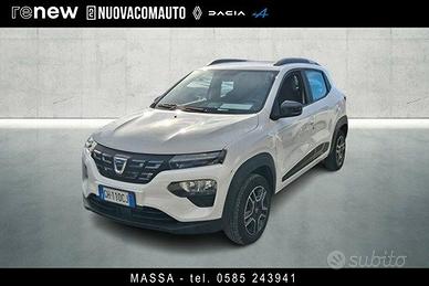 Dacia Spring Comfort Electric 45