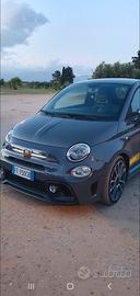 abarth 595 turismo