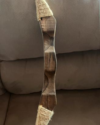 Arco in legno per bambini , senza frecce
