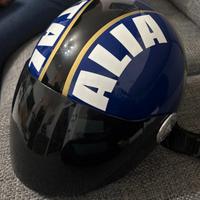 Casco moto taglia XL