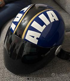 Casco moto taglia XL