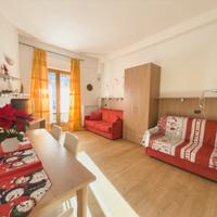 Monolocale a Pila, a 50mt dalle piste da sci