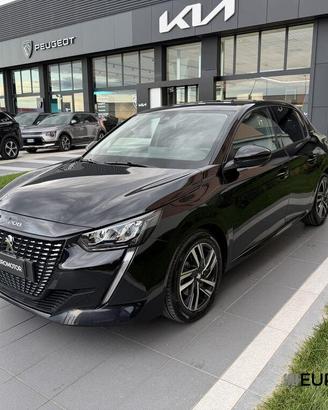 Peugeot 208 1.2 puretech Allure Navi Pack s&s 100c