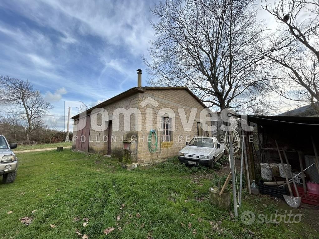 Rustico / Casale di 110 m² con 5 locali a Capalbio - Vista 5