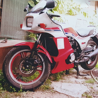 Kawasaki zx 750 a