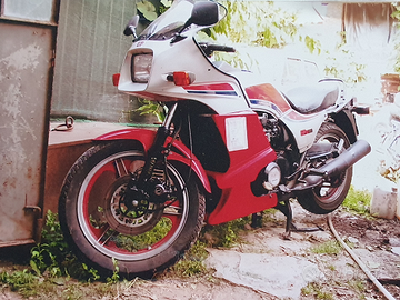 Kawasaki zx 750 a