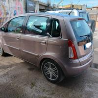 Lancia MUSA 1.4 Oro Ecochic GPL full 09
