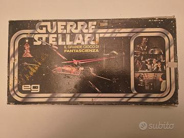 gioco Guerre Stellare, marca EG