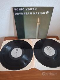 Sonic Youth 2 LP Daydream Nation, Confusion Is sex
