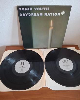 Sonic Youth 2 LP Daydream Nation, Confusion Is sex