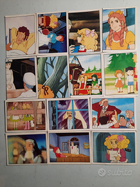 Figurine Panini x l'album di Candy Candy