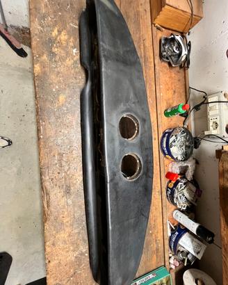 Cruscotto 124 spider BS1