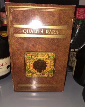 vecchia romagna qualità rara