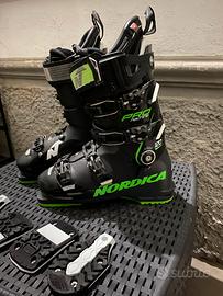Scarpone Nordica promachine 120 tg 26.5