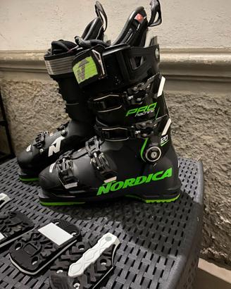 Scarpone Nordica promachine 120 tg 26.5