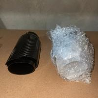 Coppia terminali di scarico universali