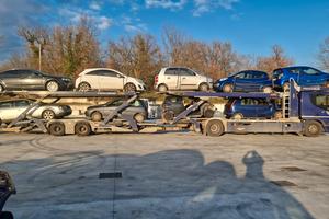 RICAMBI USATI AUDI A6, OPEL CORSA,AYGO,CITROEN C3,