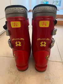 Scarponi 38 San Marco rossi